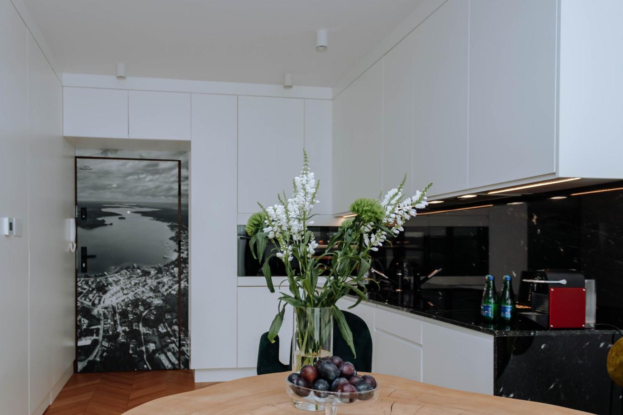 Z Widokiem Na Jezioro Apartment Charzykowy